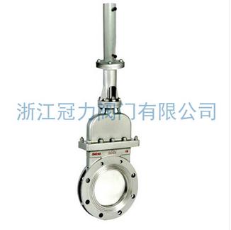 電液動(dòng)刀閘閥深藏的秘密被挖掘了！