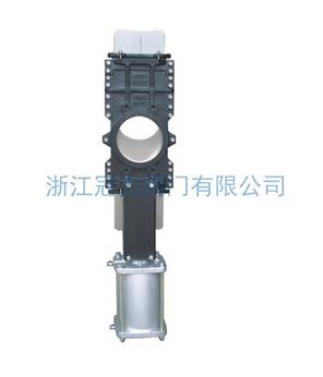 穿透式刀閘閥優(yōu)良閥門有木有？