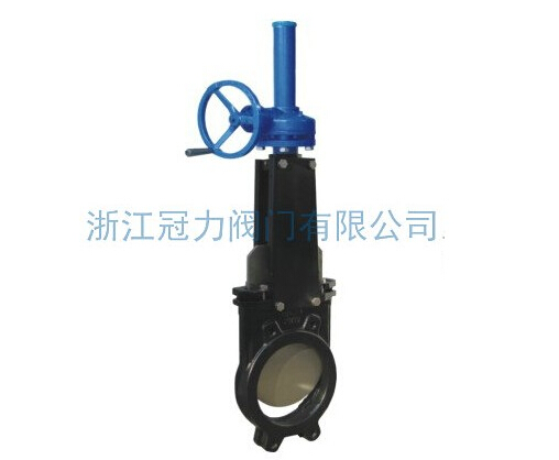 關(guān)于鑄鐵刀型閘閥的性能有哪些？