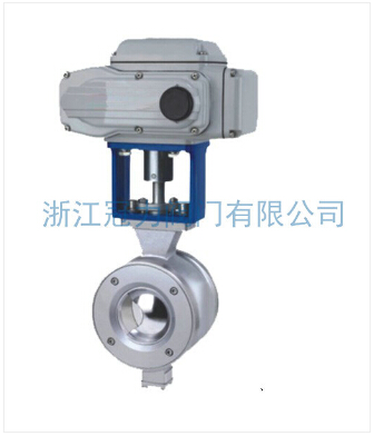 電動(dòng)V型球閥的發(fā)展來(lái)歷你了解嗎？