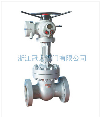 簡述電動閘閥的工藝都有哪些？
