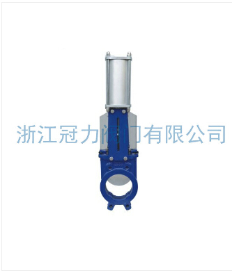 軟密封刀型閘閥主要結(jié)構(gòu)特點？