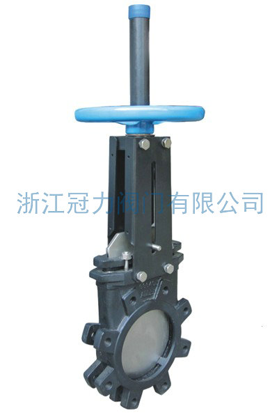 美標刀閘閥的密封原理怎樣？