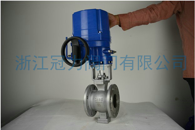 不銹鋼V型球閥是什么，有哪些特點？