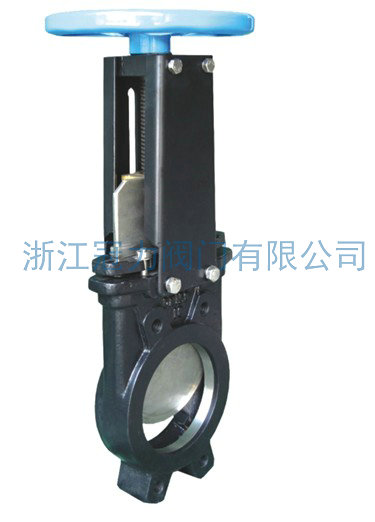 暗桿刀閘閥是怎么使用，特點(diǎn)怎樣？